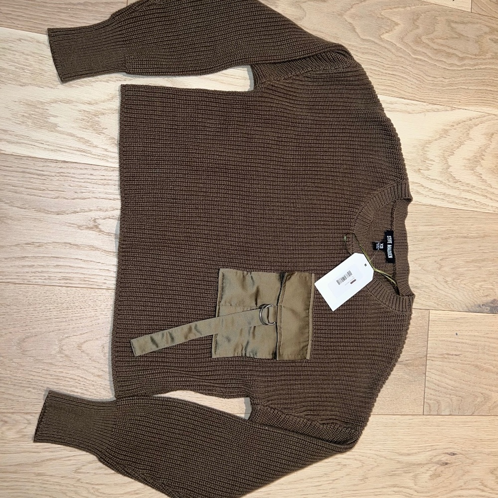 Steve Madden Madison Sweater